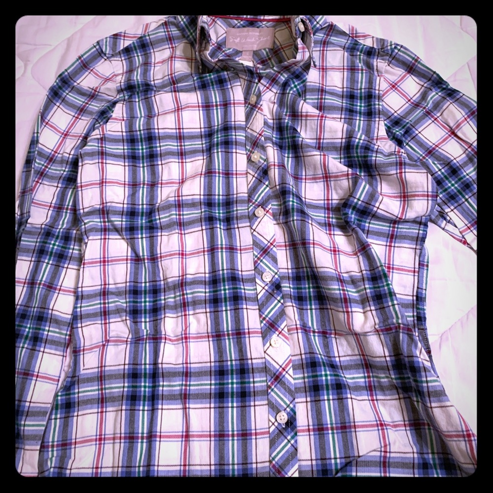 Banana Republic button down
